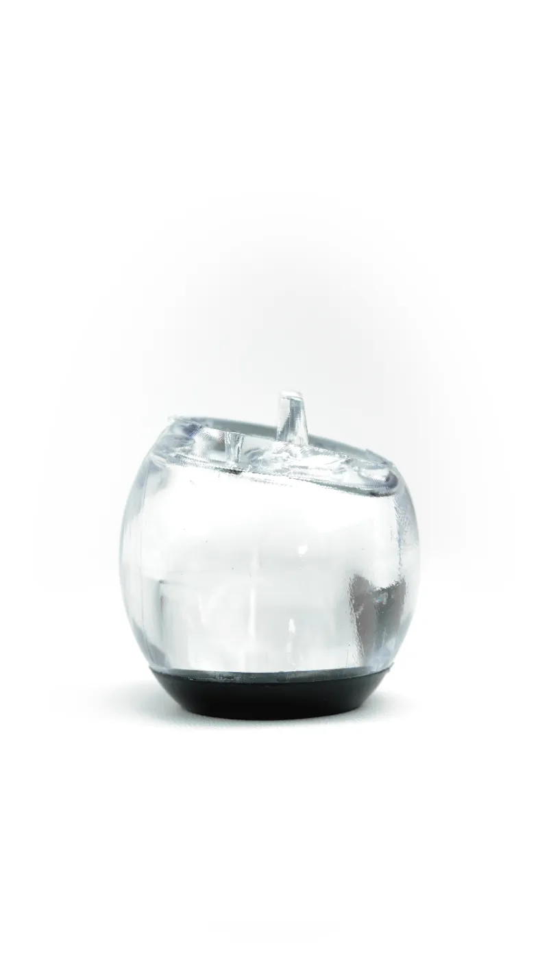 Hak Sepatu Bening 1111