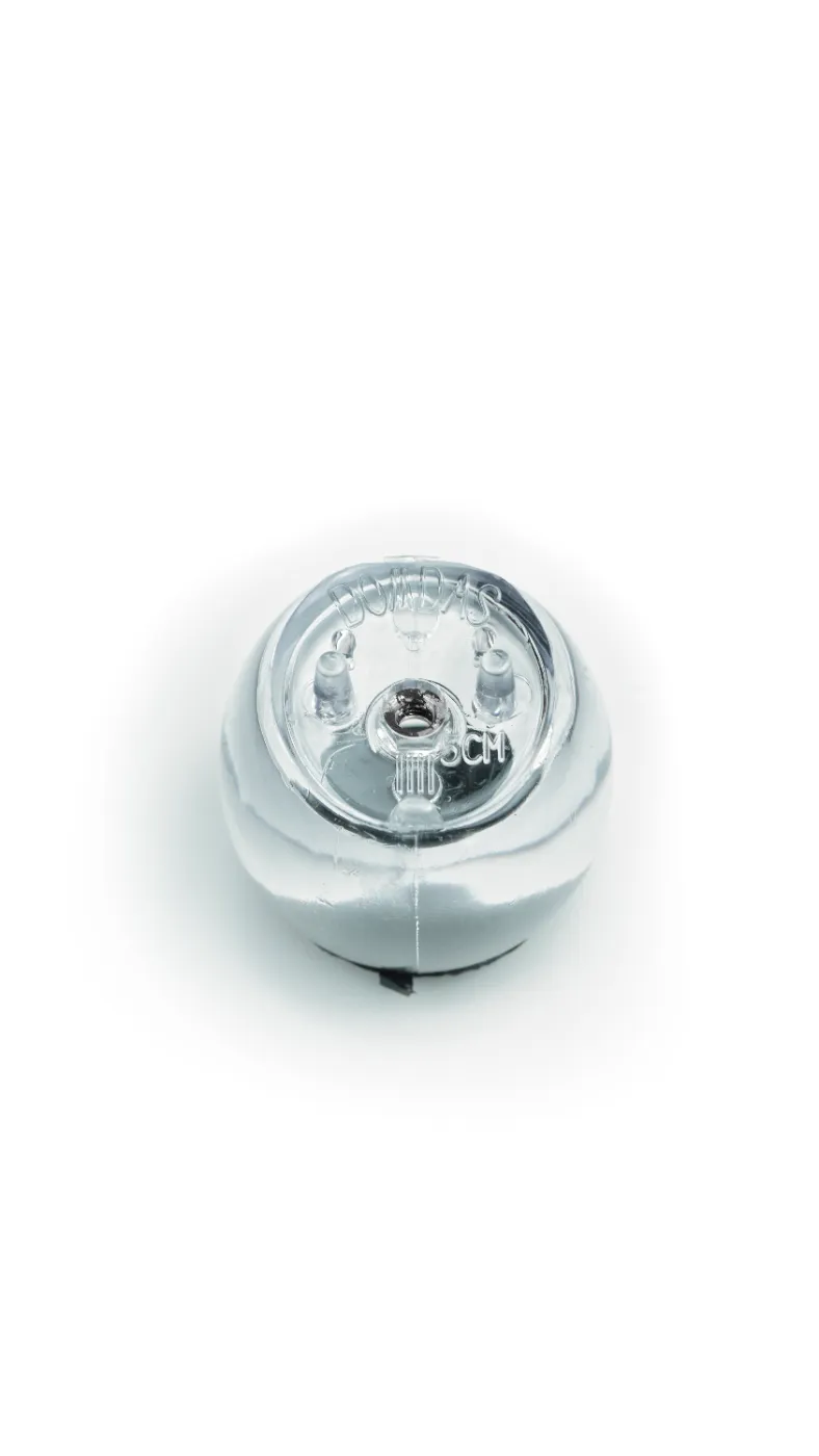 Hak Sepatu Bening 1111