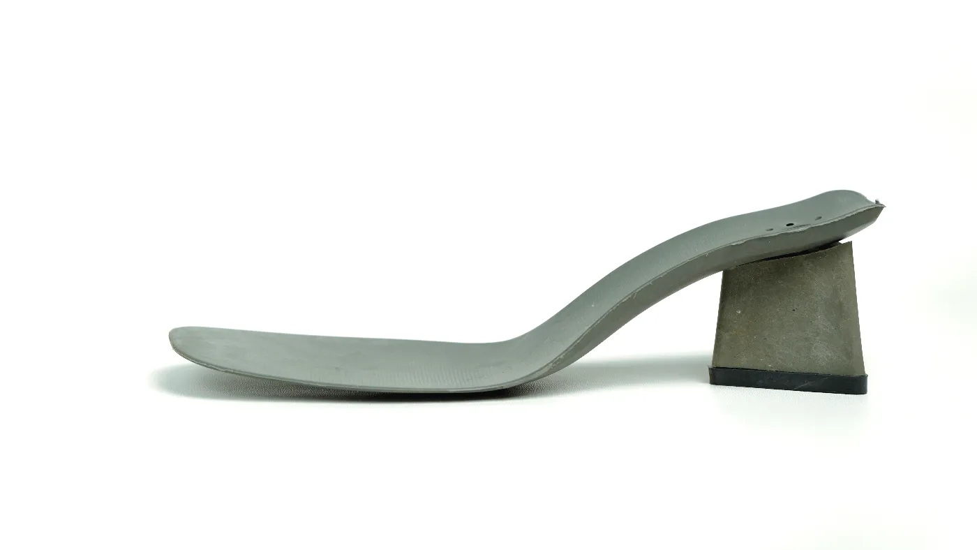 Insole 5,5 CM Baut Oval