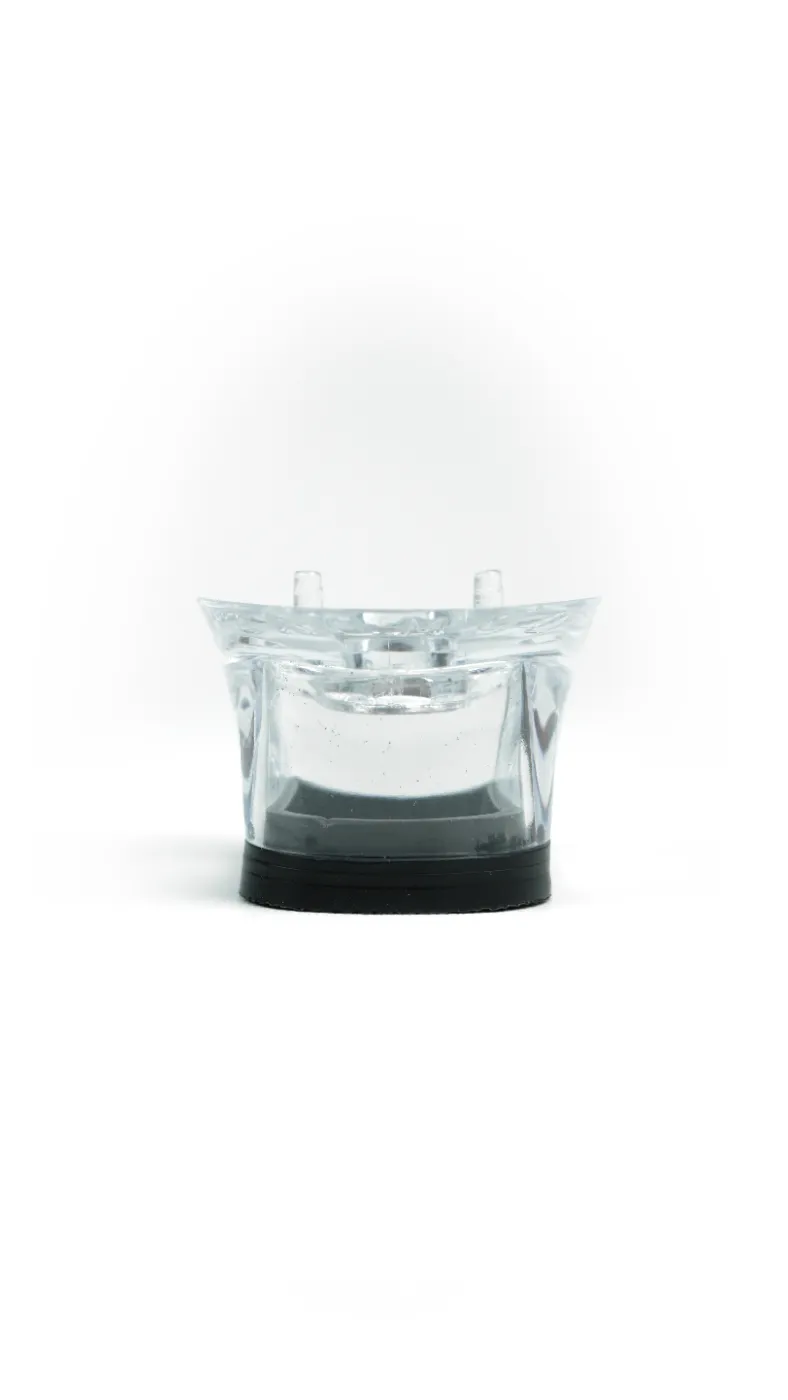 Hak Sepatu Bening 445