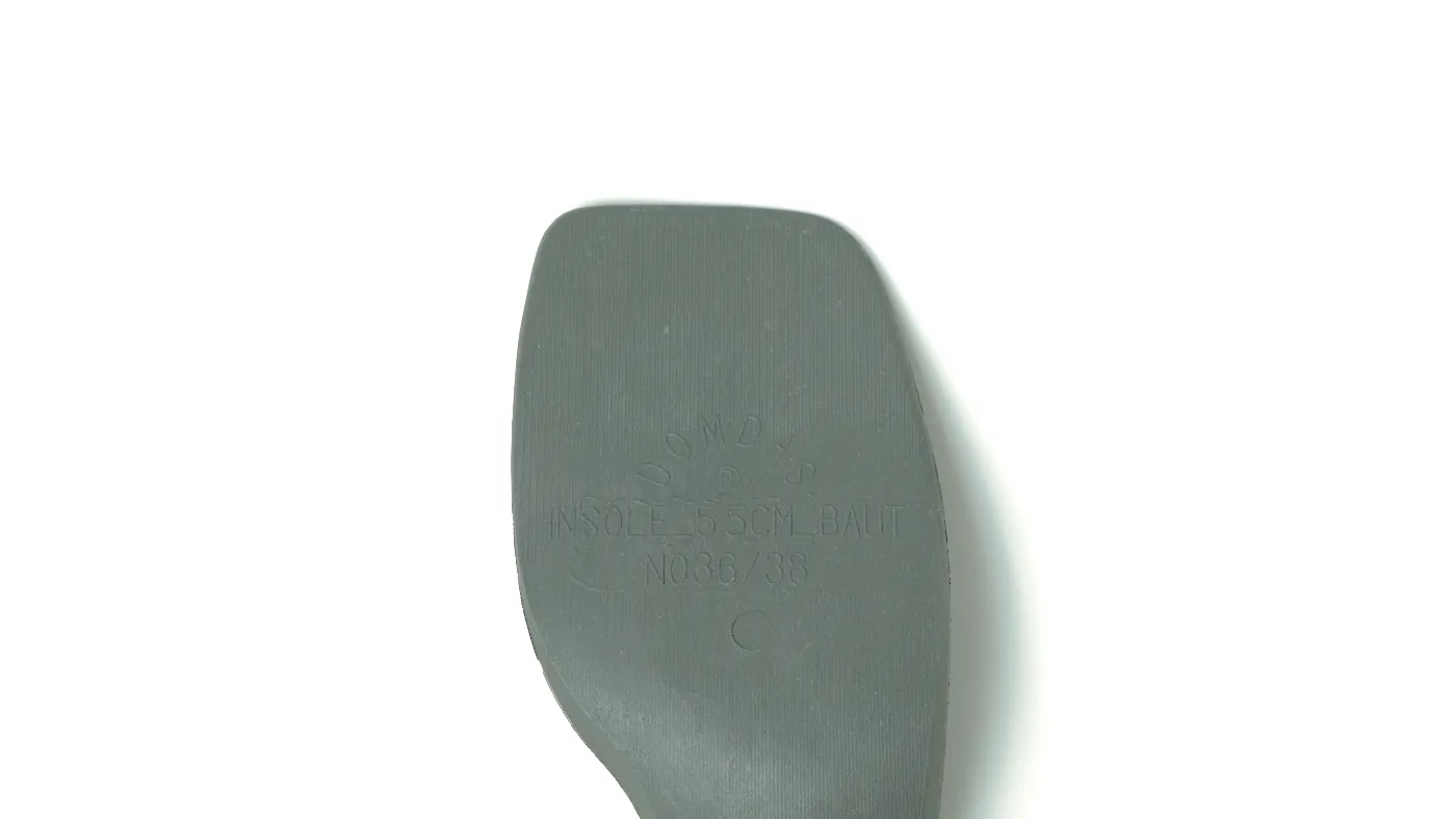 Insole 5,5 CM Baut Kotak