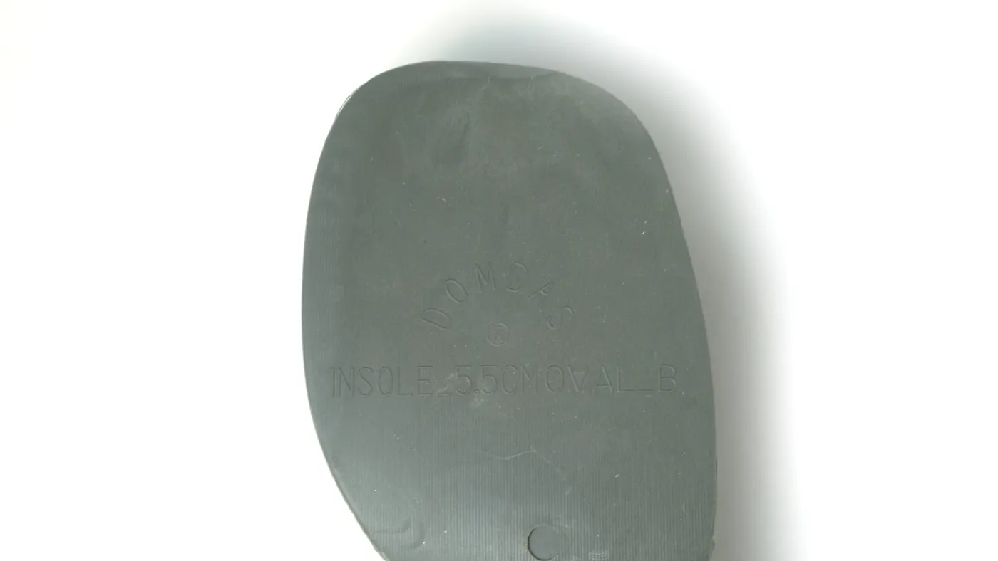 Insole 5,5 CM Baut Oval