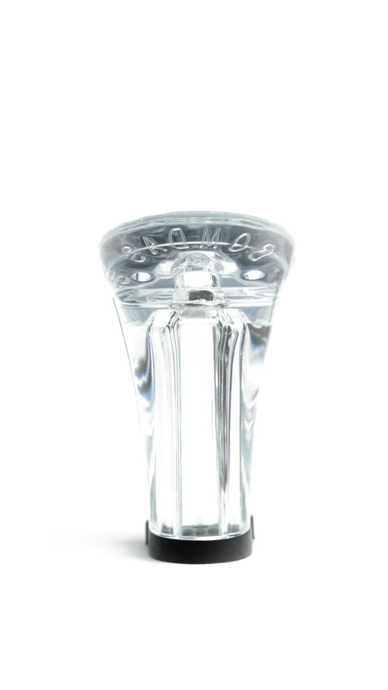 Hak Sepatu Bening 5509 A